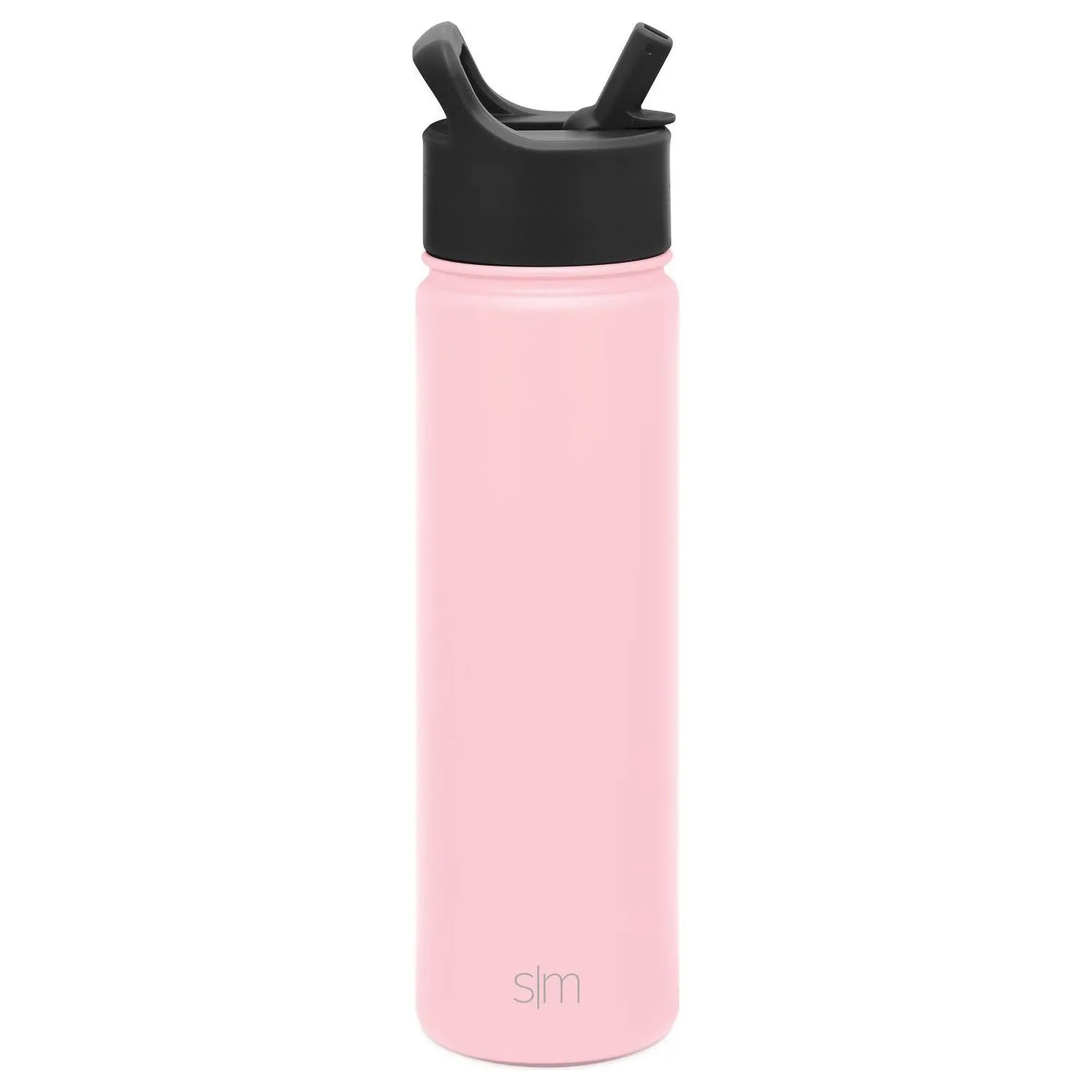 Summit Water Bottle with Straw Lid - 22oz