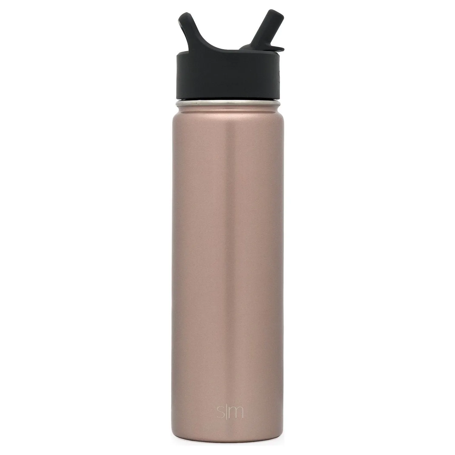 Summit Water Bottle with Straw Lid - 22oz