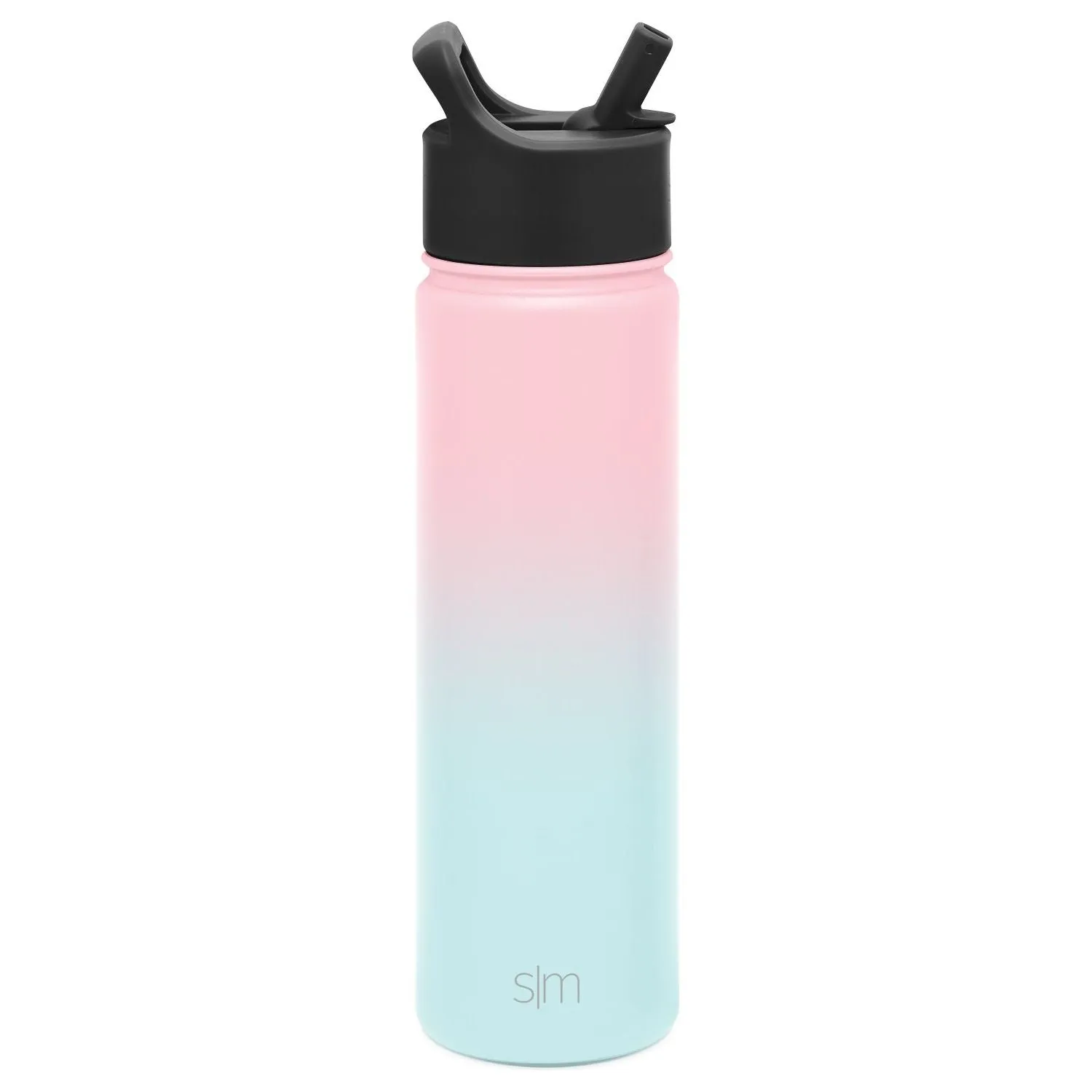 Summit Water Bottle with Straw Lid - 22oz