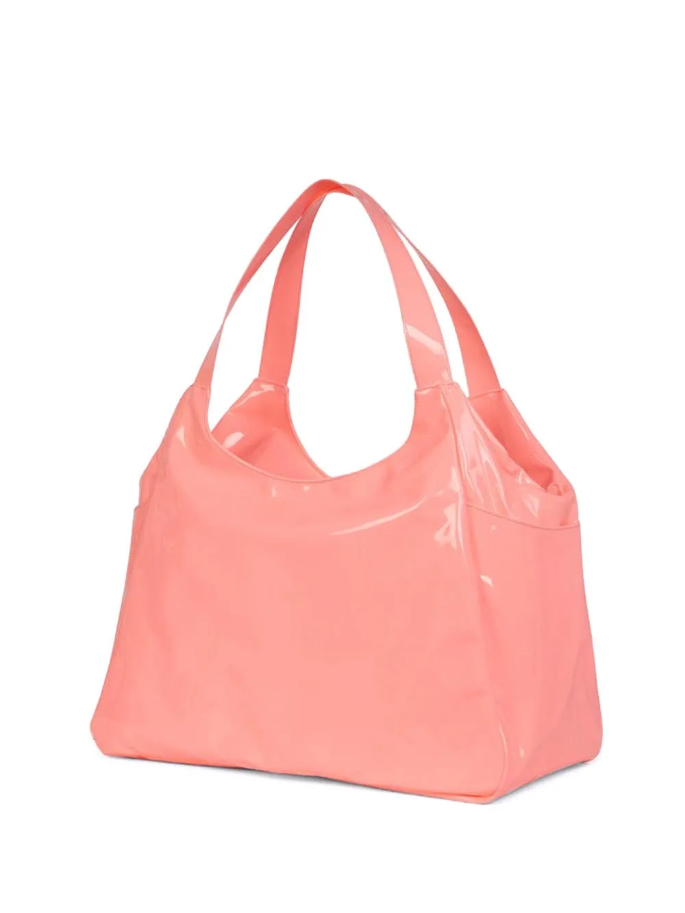 Sundek Borsa da mare Donna Chel Bag Aw417abpv400 Rosa pesca