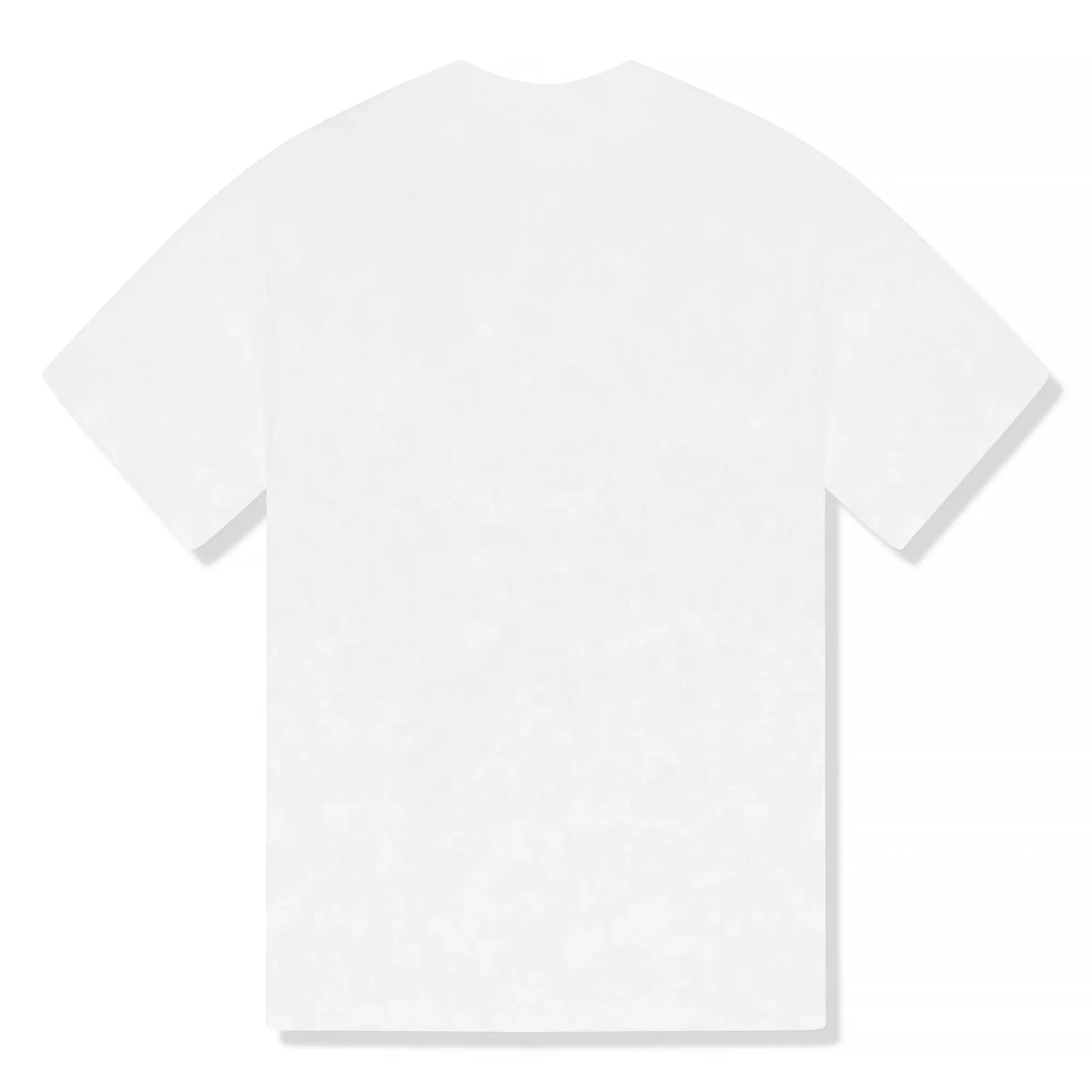 Supreme Camo Box Logo White T Shirt (FW23)