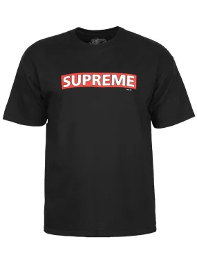 Supreme Short Sleeve T-Shirt