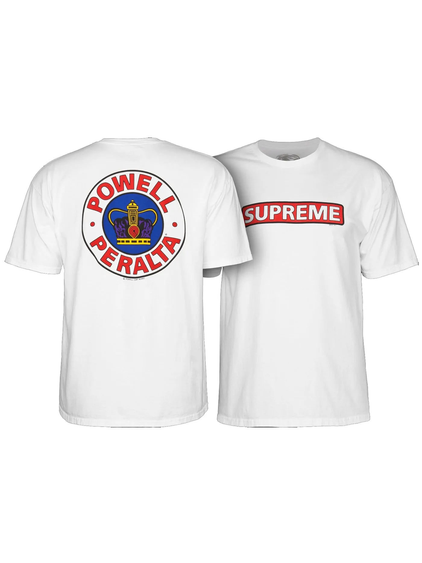 Supreme Short Sleeve T-Shirt