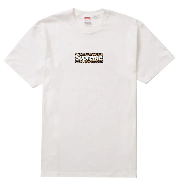 Supreme  |Unisex Street Style Skater Style T-Shirts