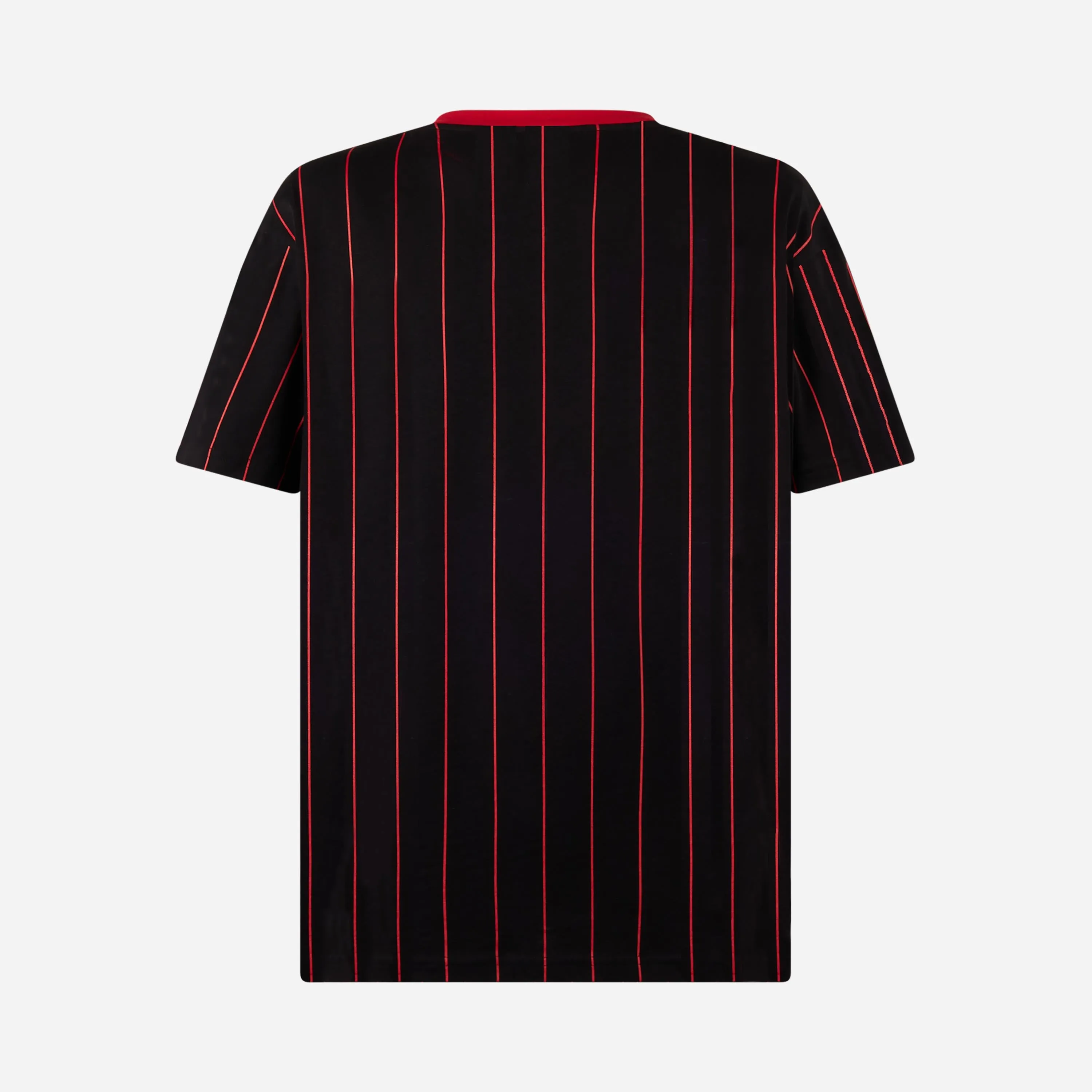 T-SHIRT PIN STRIPE MILAN URBAN COLLECTION NERA