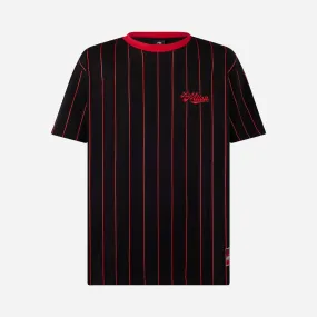 T-SHIRT PIN STRIPE MILAN URBAN COLLECTION NERA