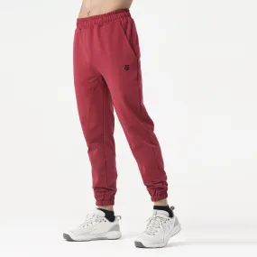 Tread Joggers (Maroon)