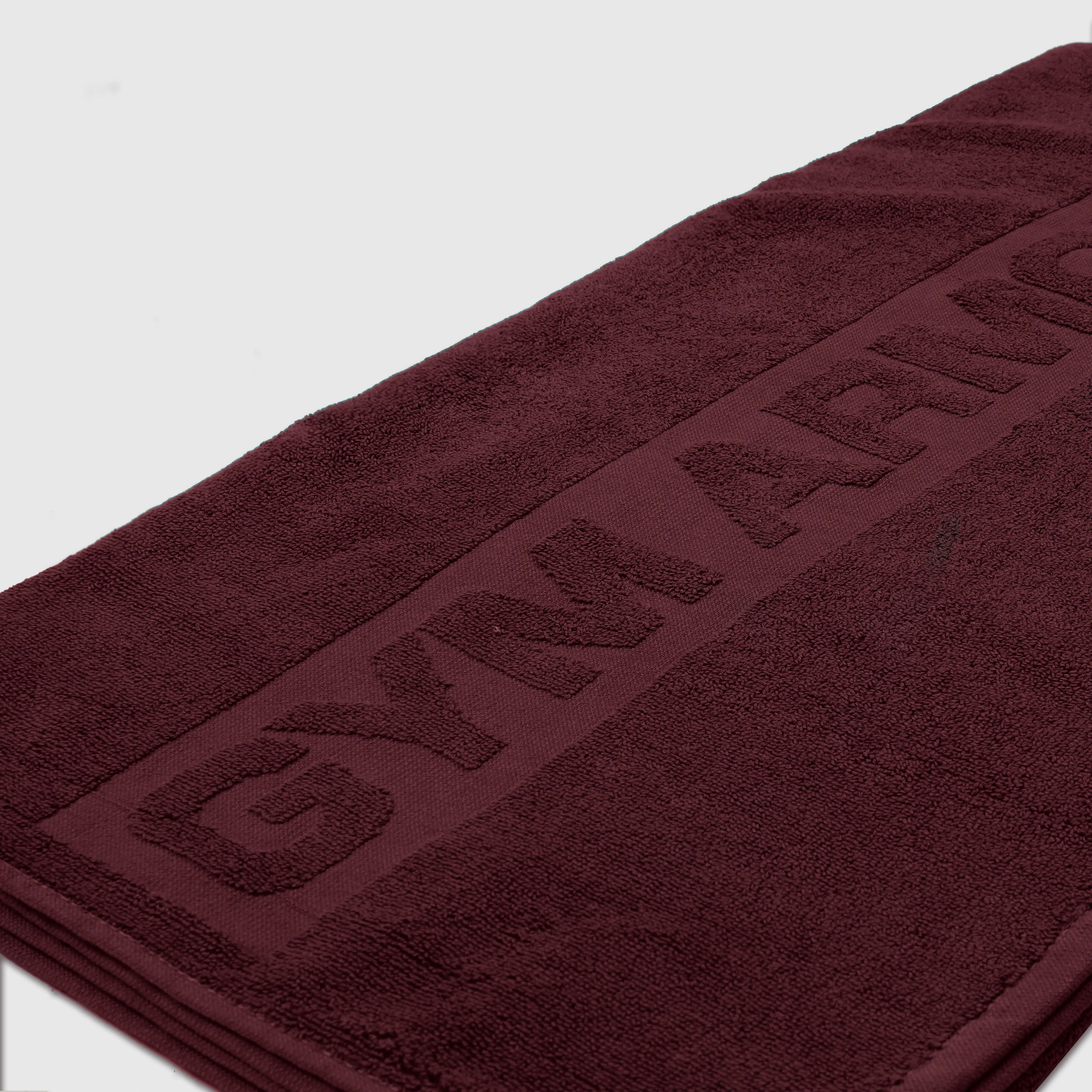 Ultra Dry 70140 Towel (Maroon)