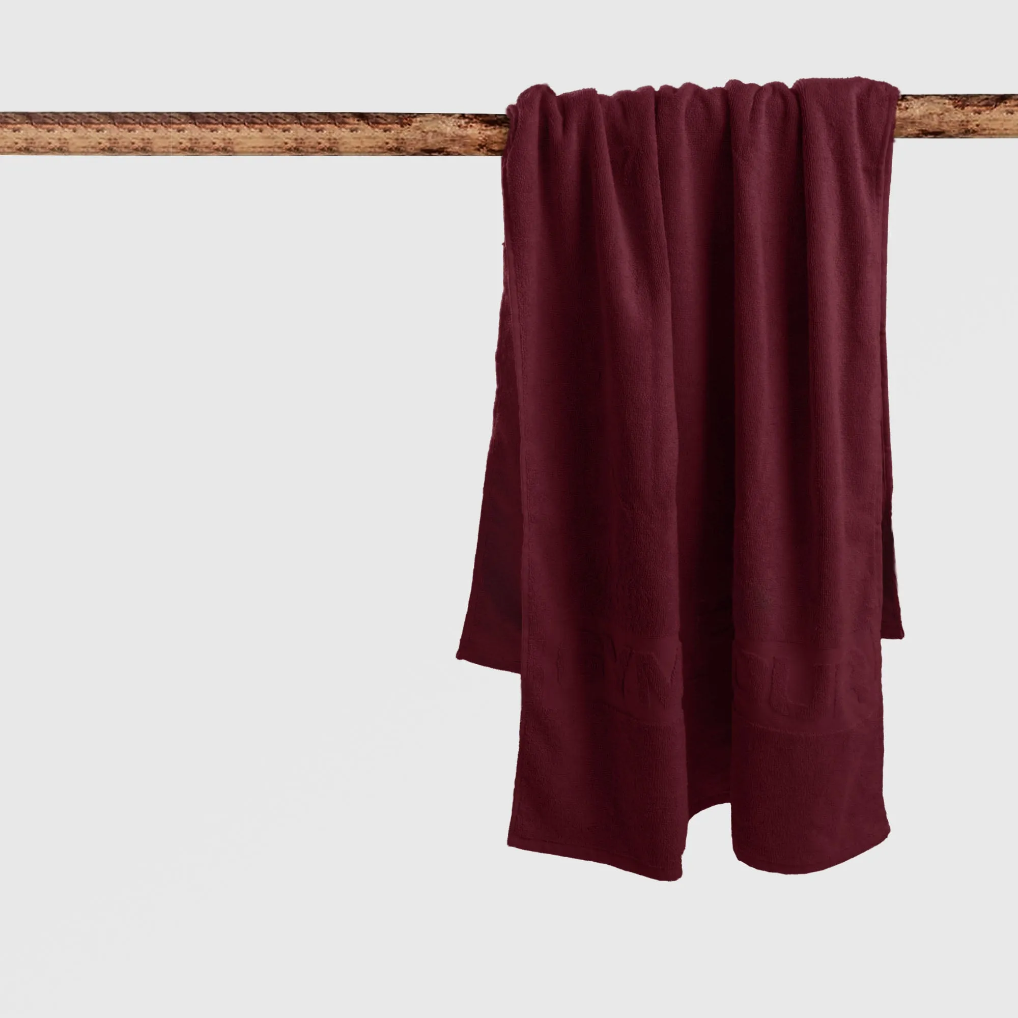 Ultra Dry 70140 Towel (Maroon)