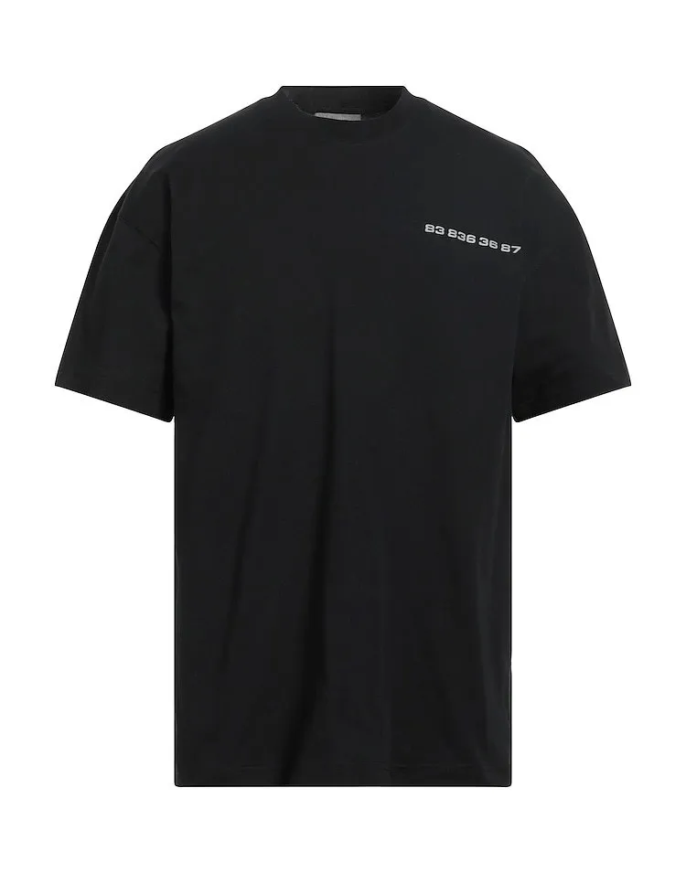 VETEMENTS  |Street Style Short Sleeves T-Shirts