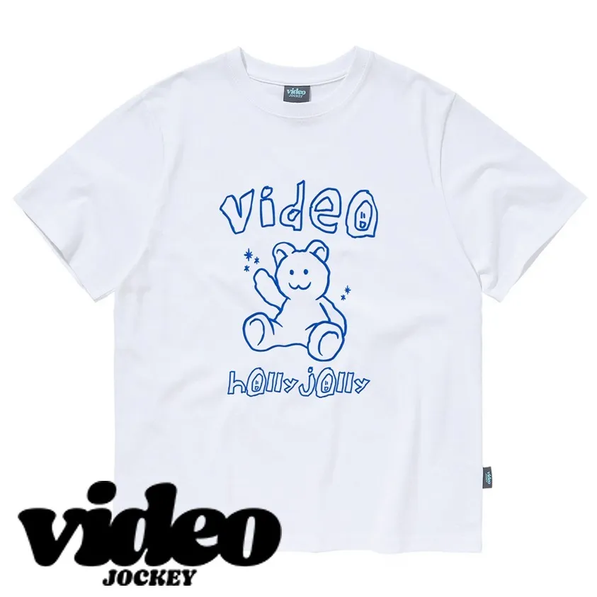 VIDEO JOCKEY  |Unisex Street Style T-Shirts