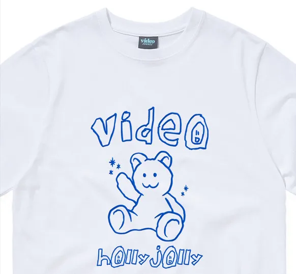 VIDEO JOCKEY  |Unisex Street Style T-Shirts