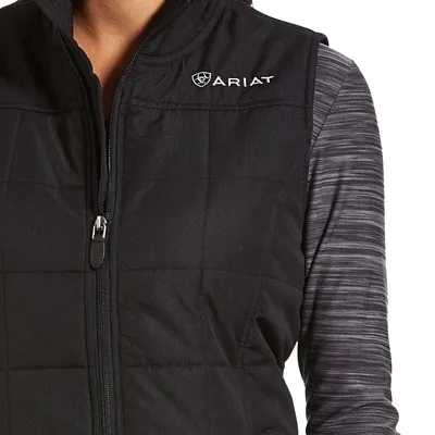 Women's Ariat Crius Insulated Vest