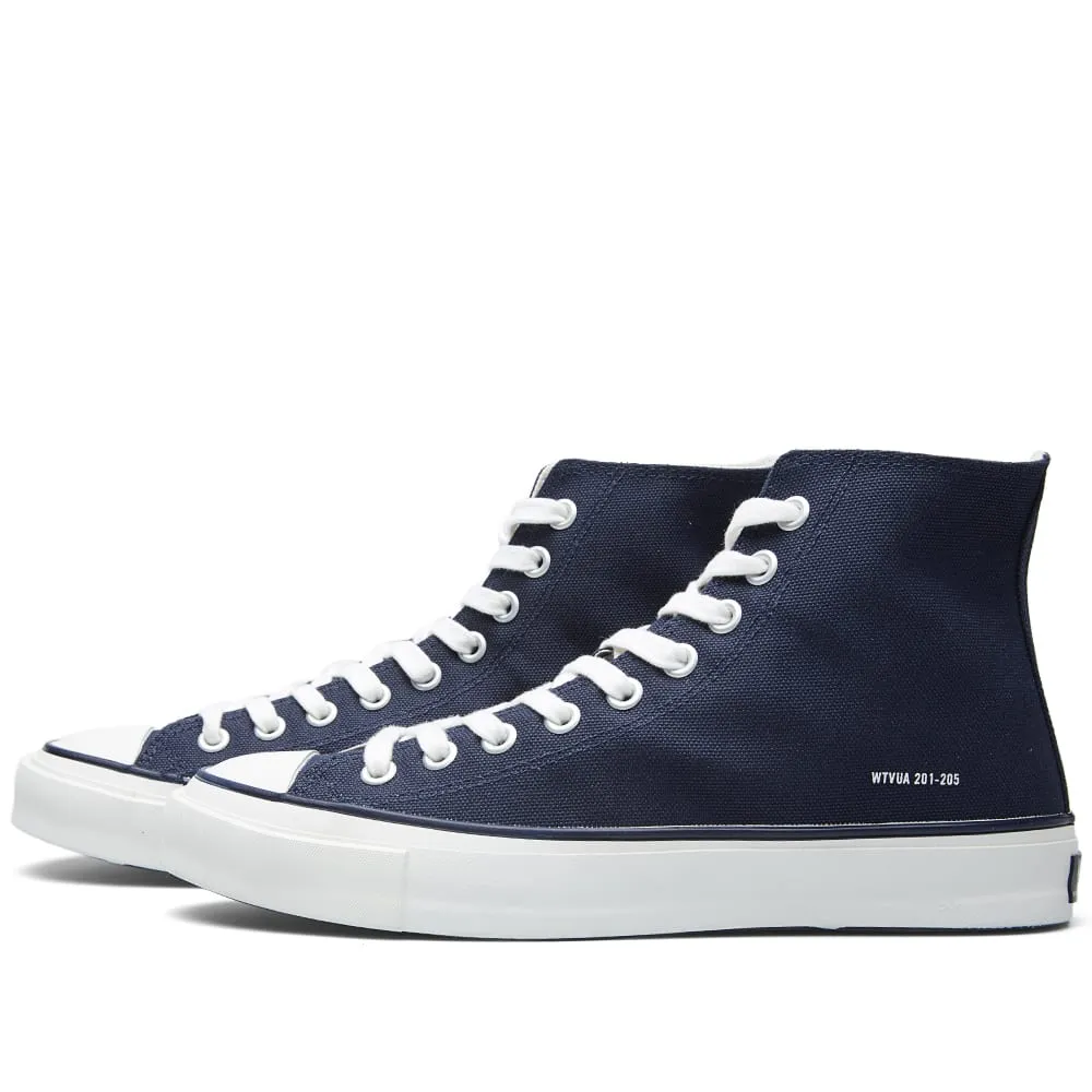 WTAPS Canvas 02 SneakerNavy