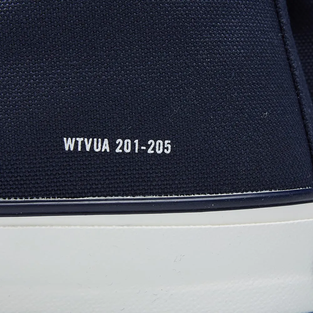 WTAPS Canvas 02 SneakerNavy