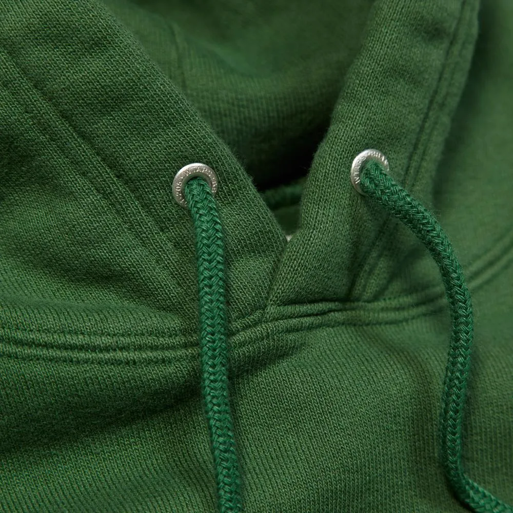 WTAPS Design HoodyGreen