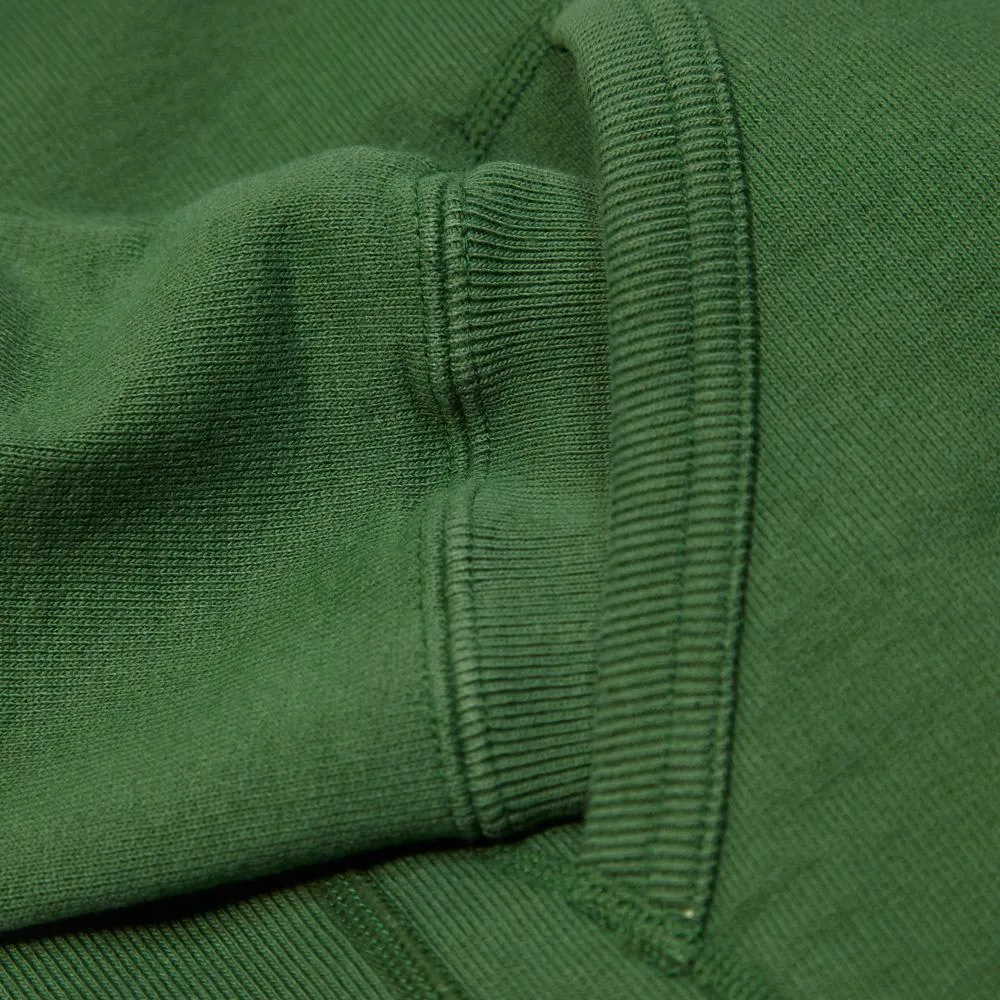 WTAPS Design HoodyGreen