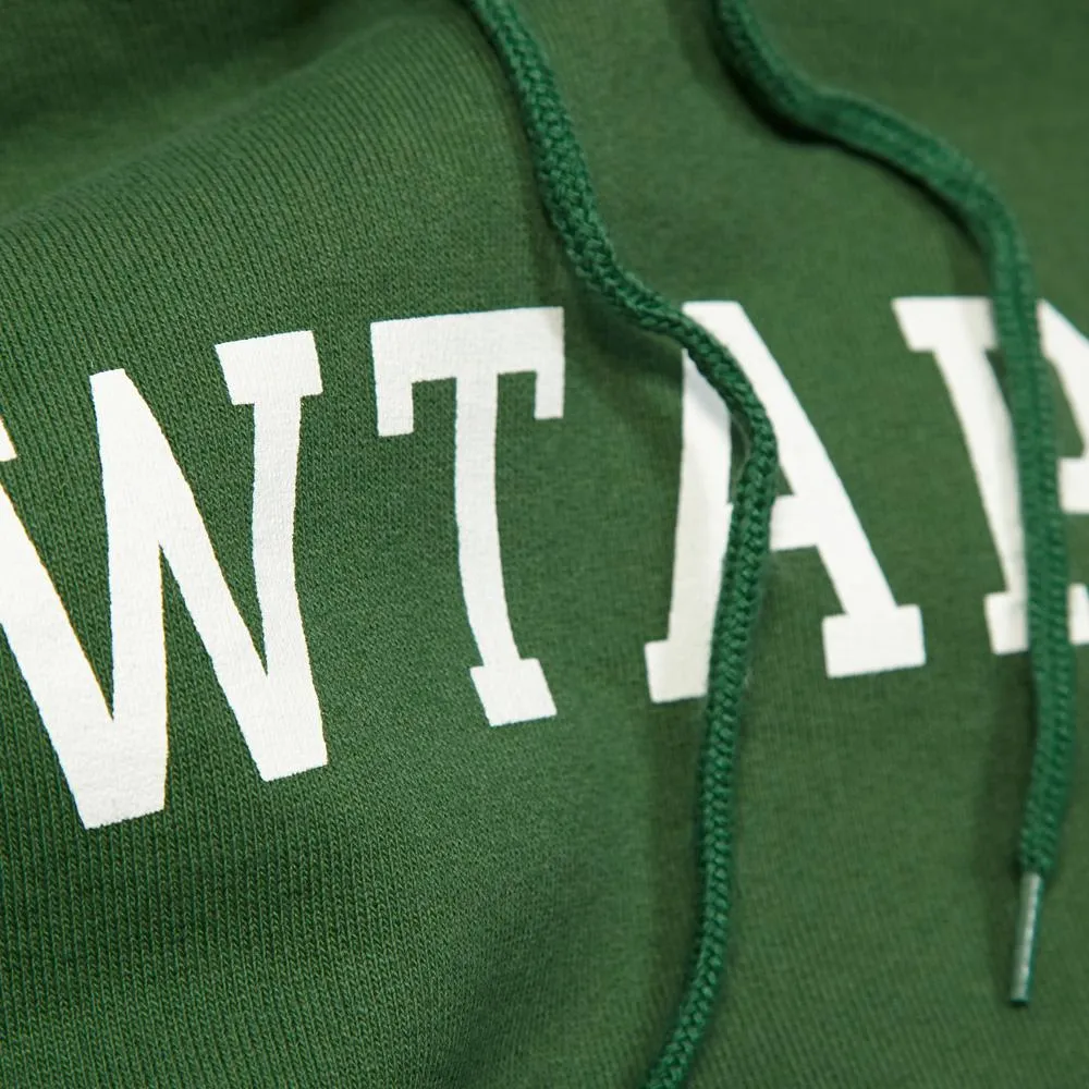 WTAPS Design HoodyGreen