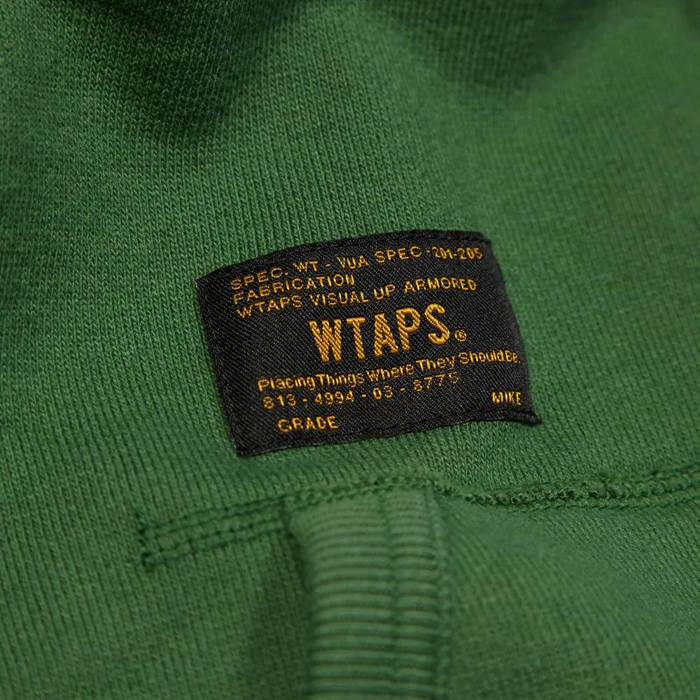 WTAPS Design HoodyGreen