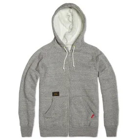 WTAPS Design Zip HoodyGrey