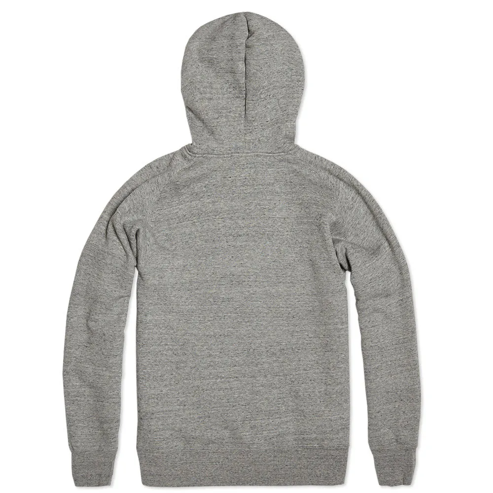 WTAPS Design Zip HoodyGrey