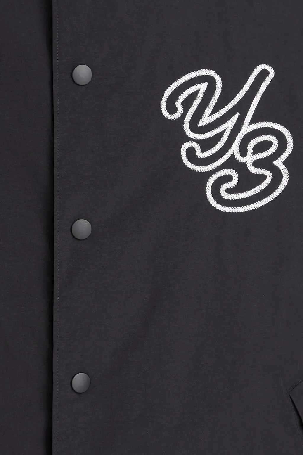 Y-3  |Street Style Long Sleeves Plain Logo Designers Tops