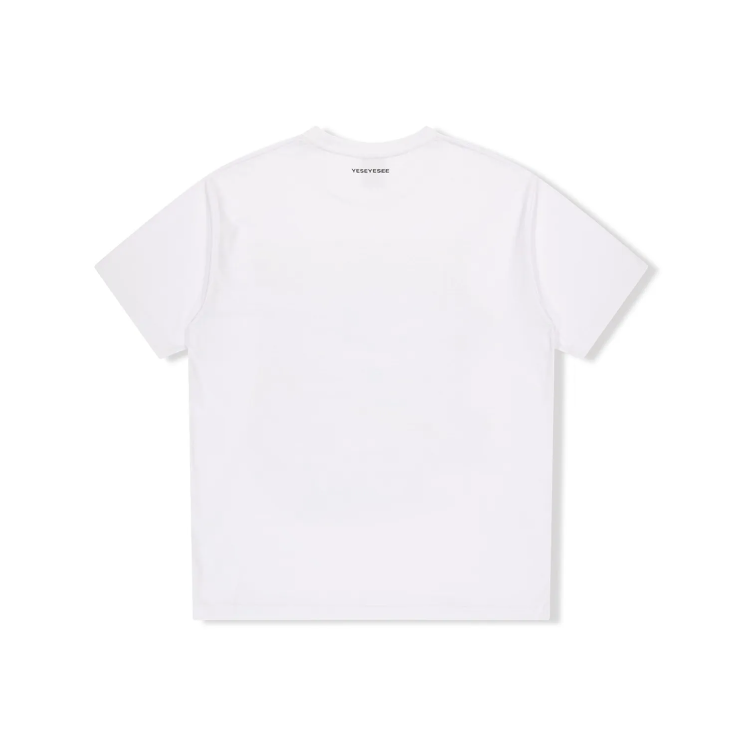 YESEYESEE  |Unisex Street Style Short Sleeves Oversized T-Shirts