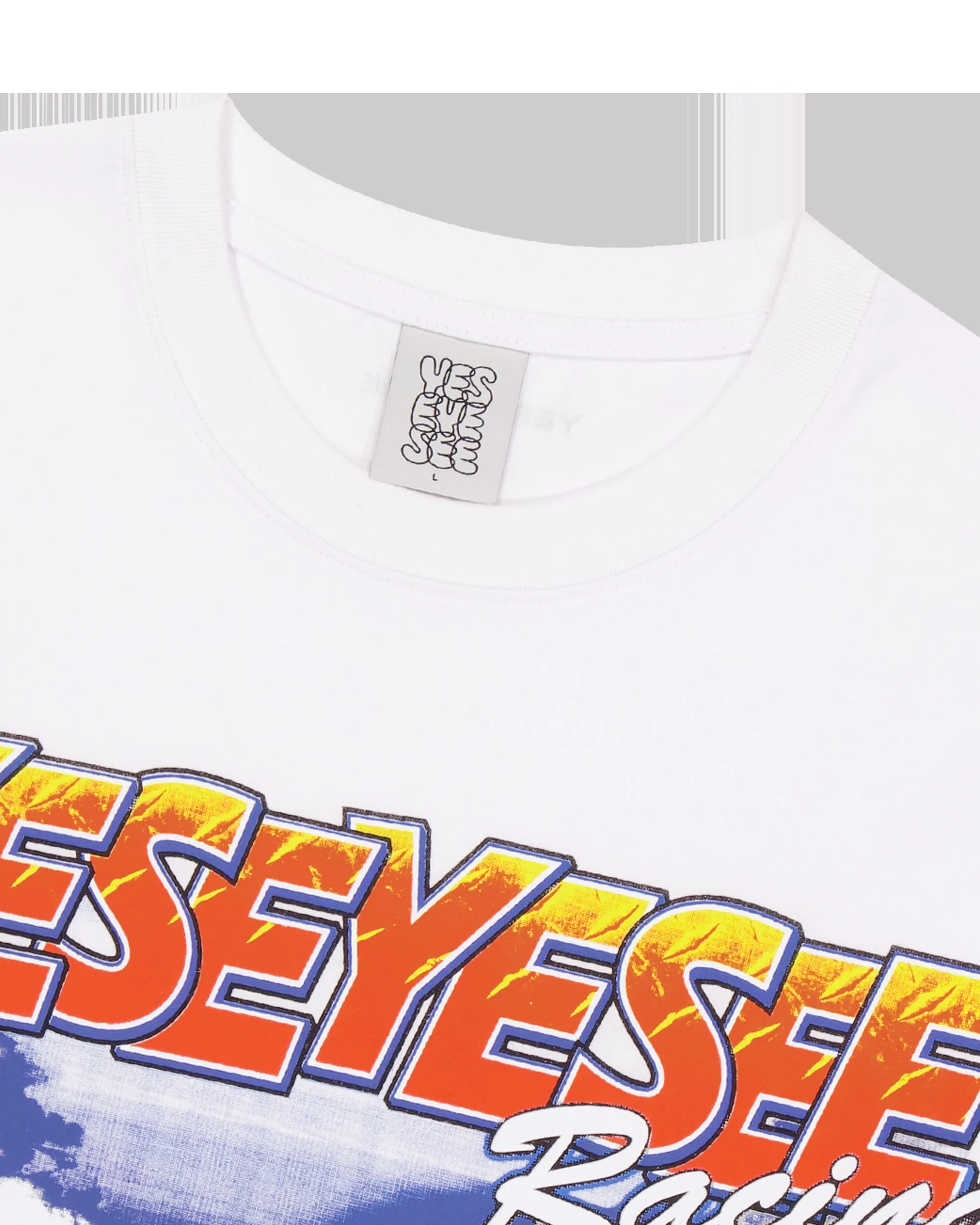 YESEYESEE  |Unisex Street Style Short Sleeves Oversized T-Shirts