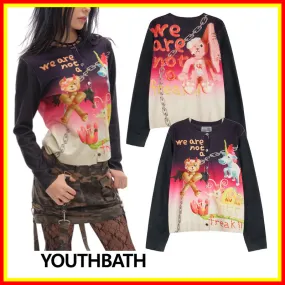 YOUTHBATH  |Street Style Cardigans